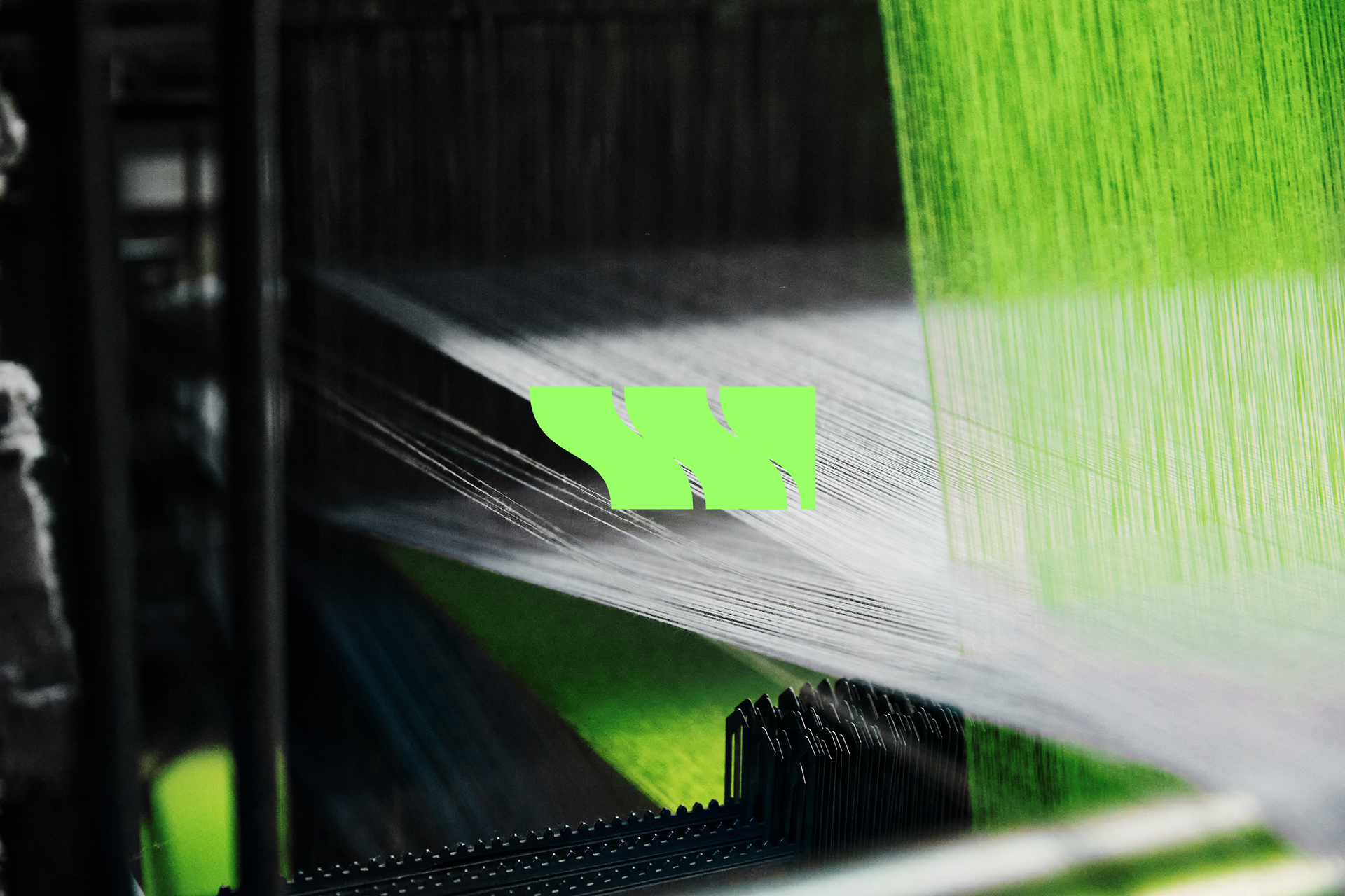 Feitoria Unveils a Visual Identity for Willrich Fios Pioneering Sustainable Technology in Textile Production