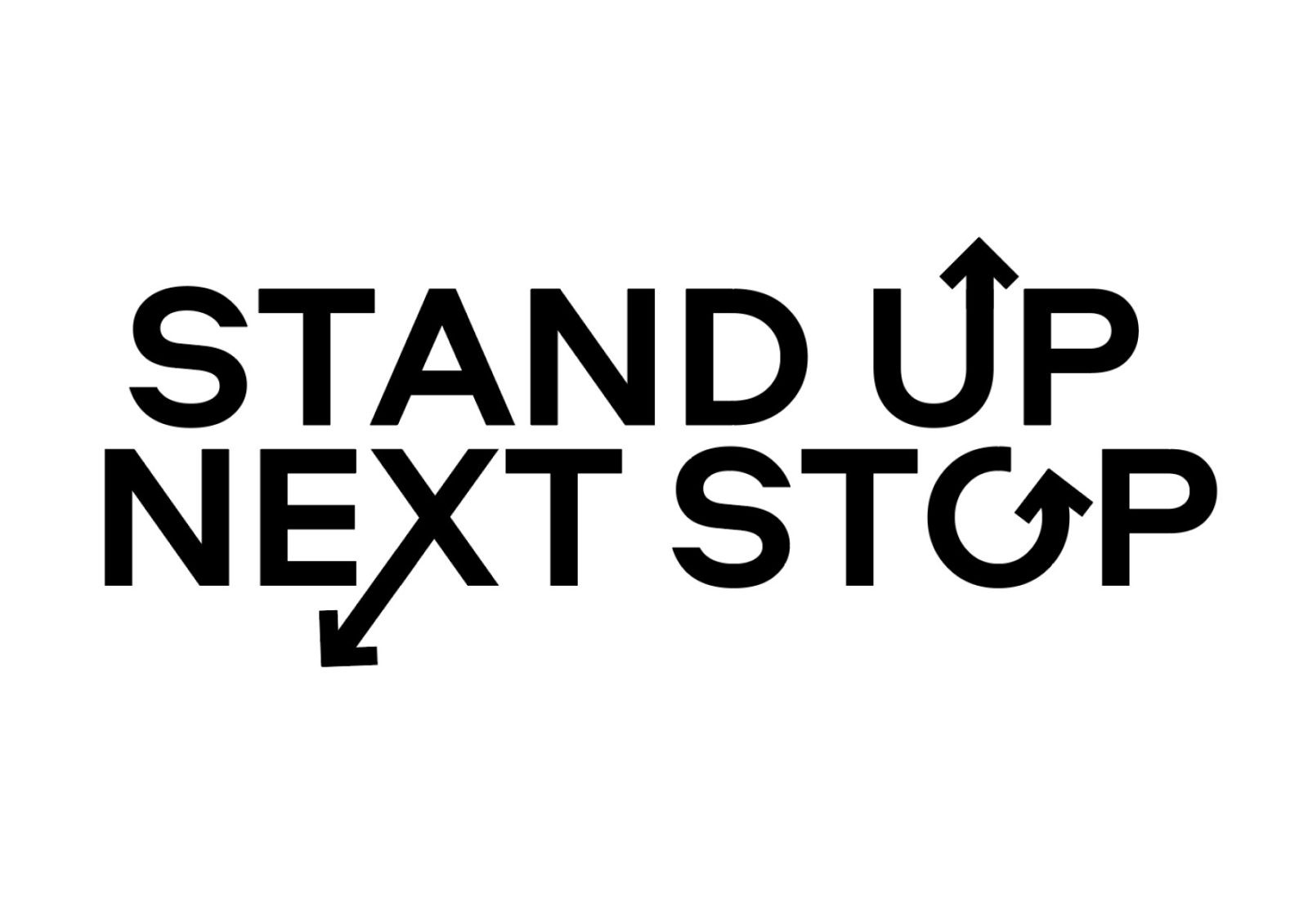Student Concept Branding for the Stand-Up Subway Concert