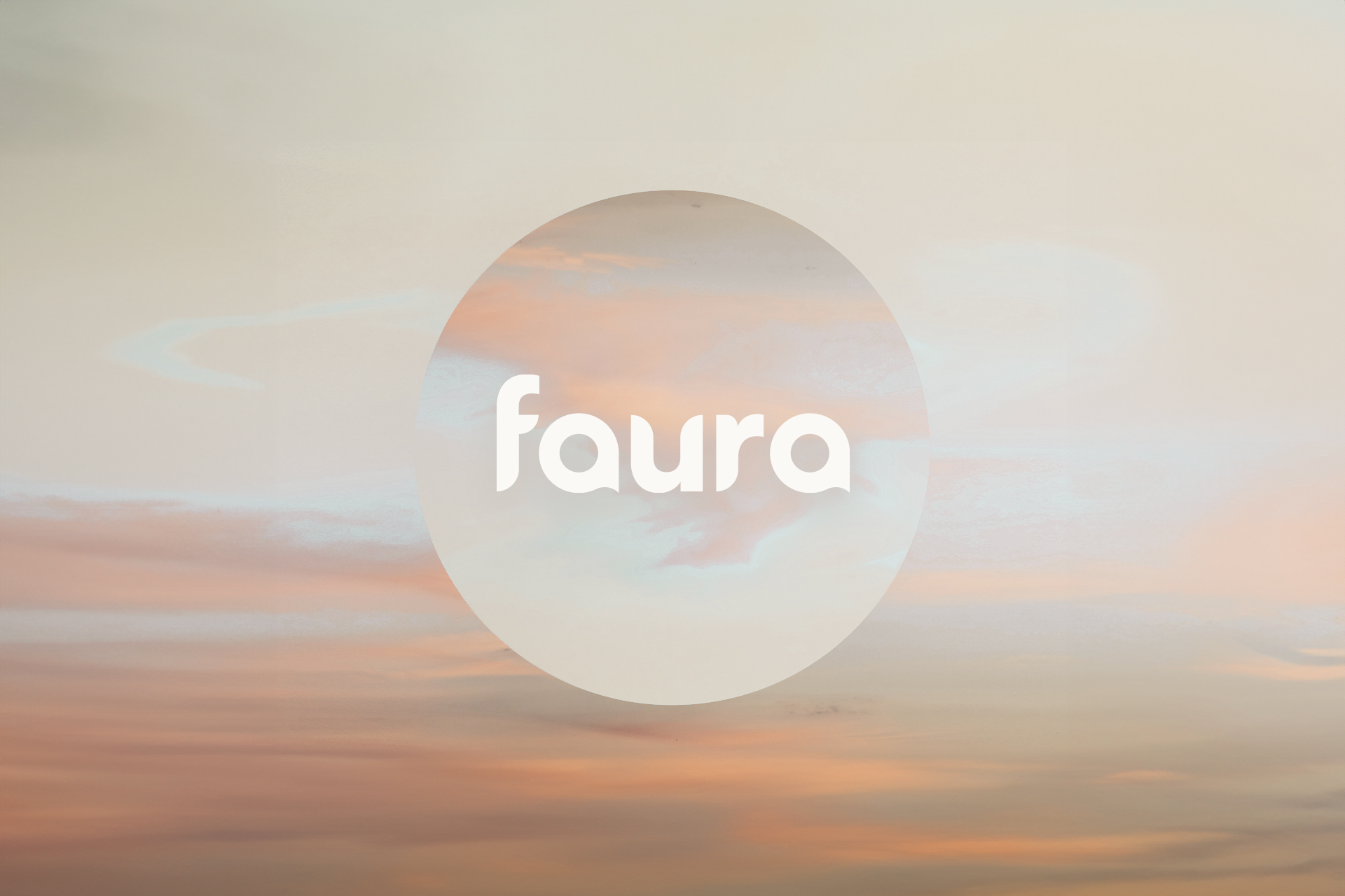 Branding for Women-Led Community Faura, Designed by Ozan Karakoc Design Studio