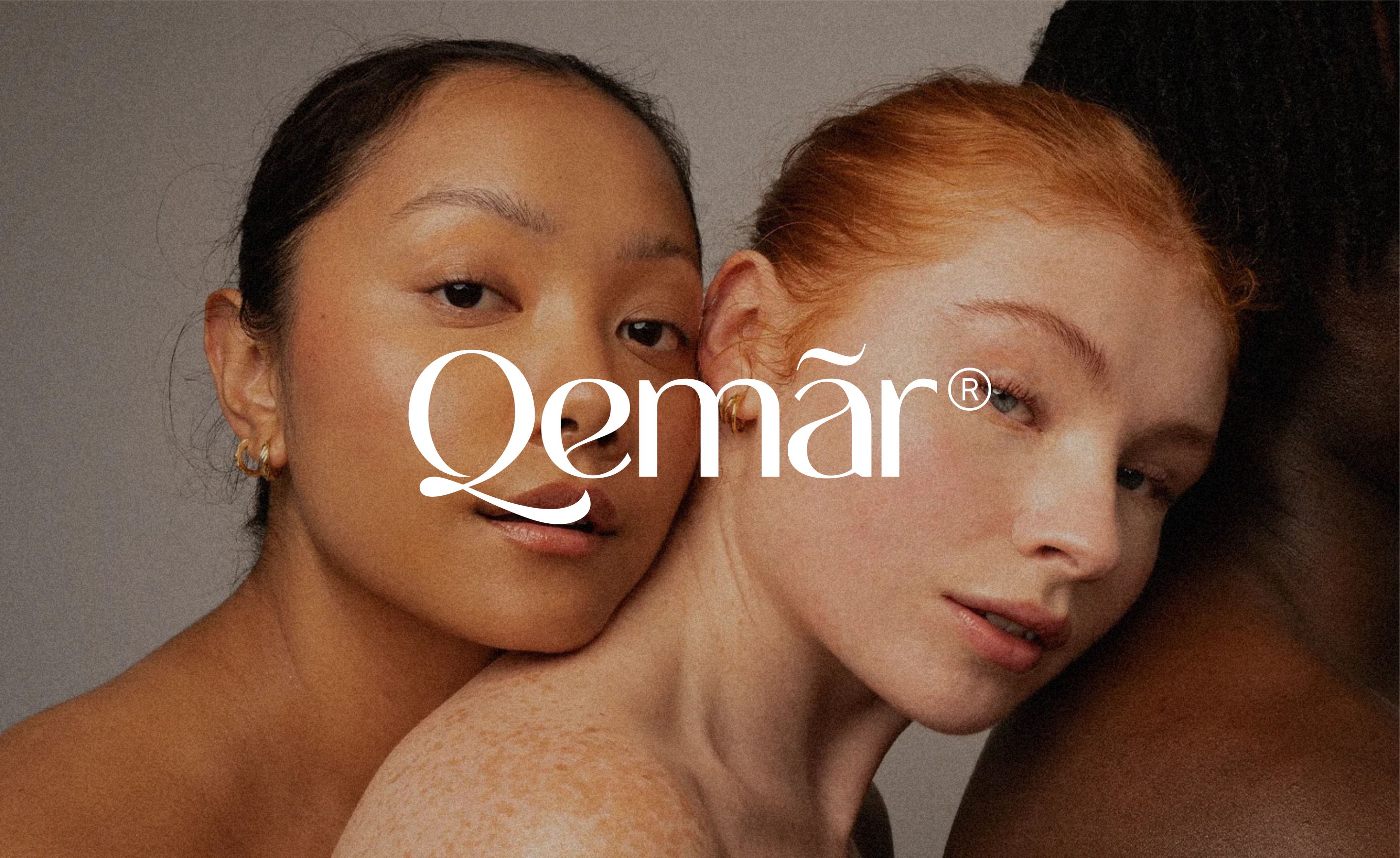 Femi Idris Crafts Brand Identity, Product Packaging and Website Design for Qemar
