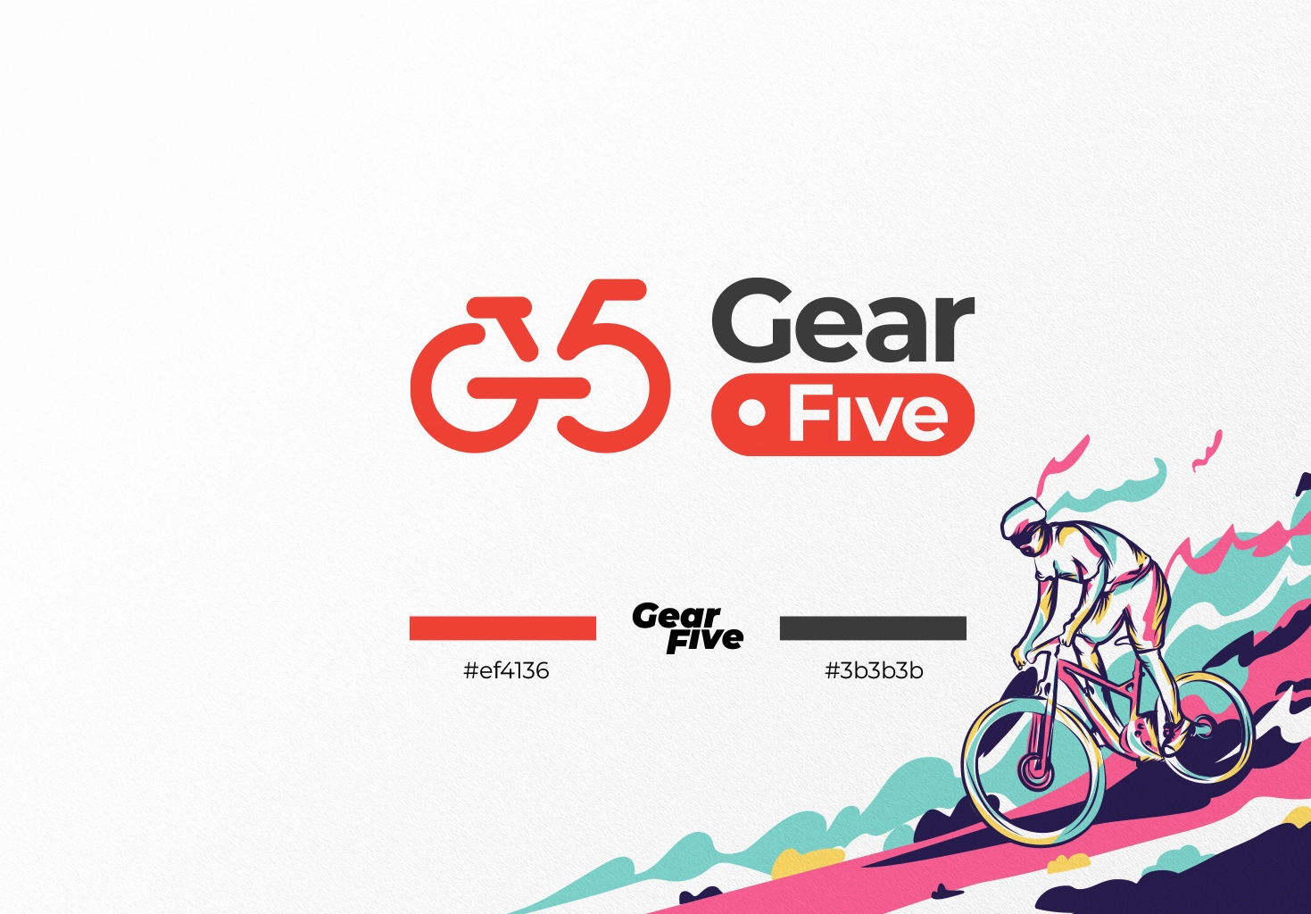 Gear Five: Riding into the Future with Youthful Energy and Dynamic Designs