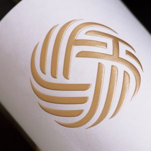 Turks Head Wine Label Design