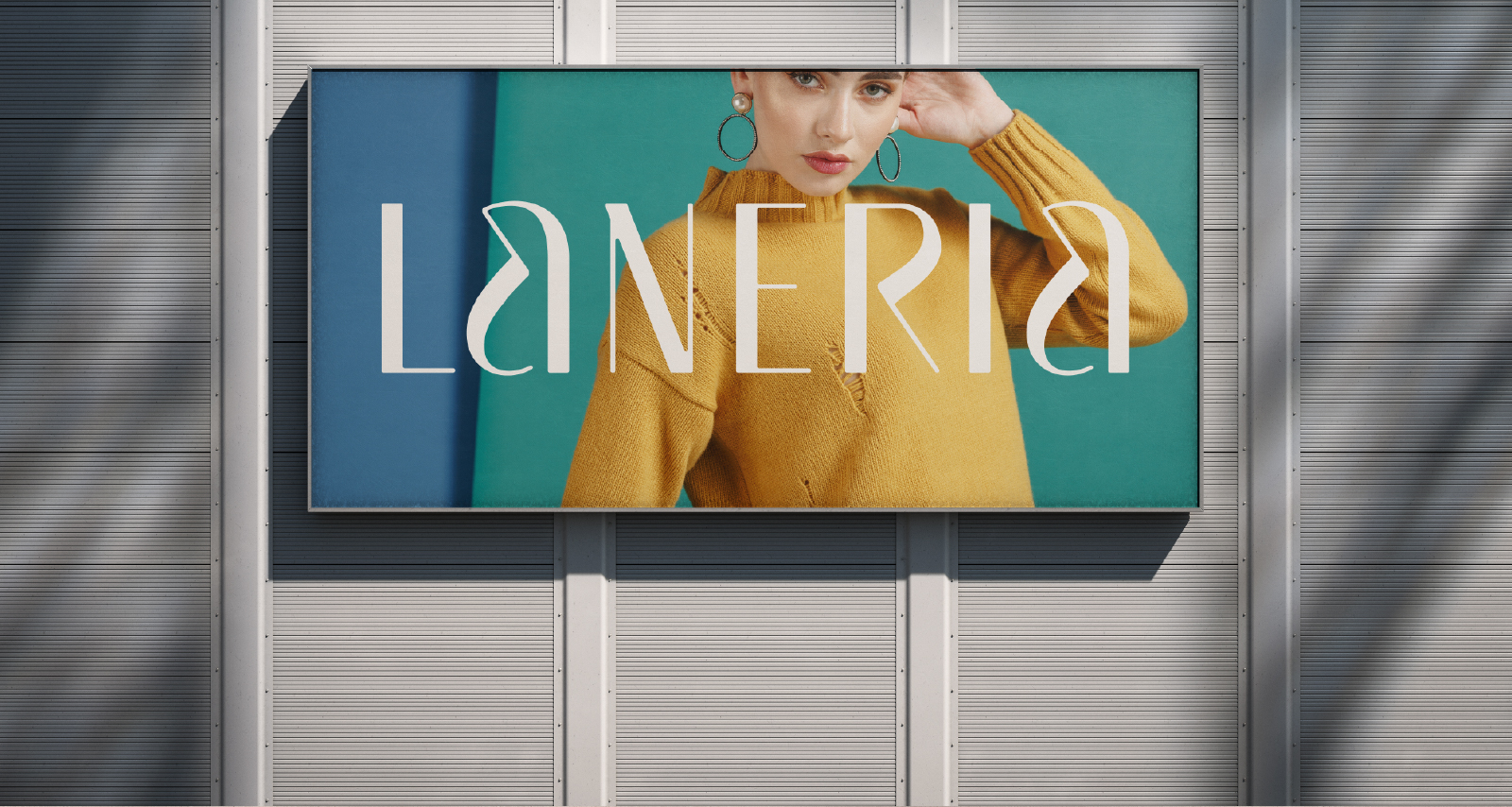 Laneria Brand Naming, Branding, Web Development, Marketing Strategy and Implementation Created by B1 Studio