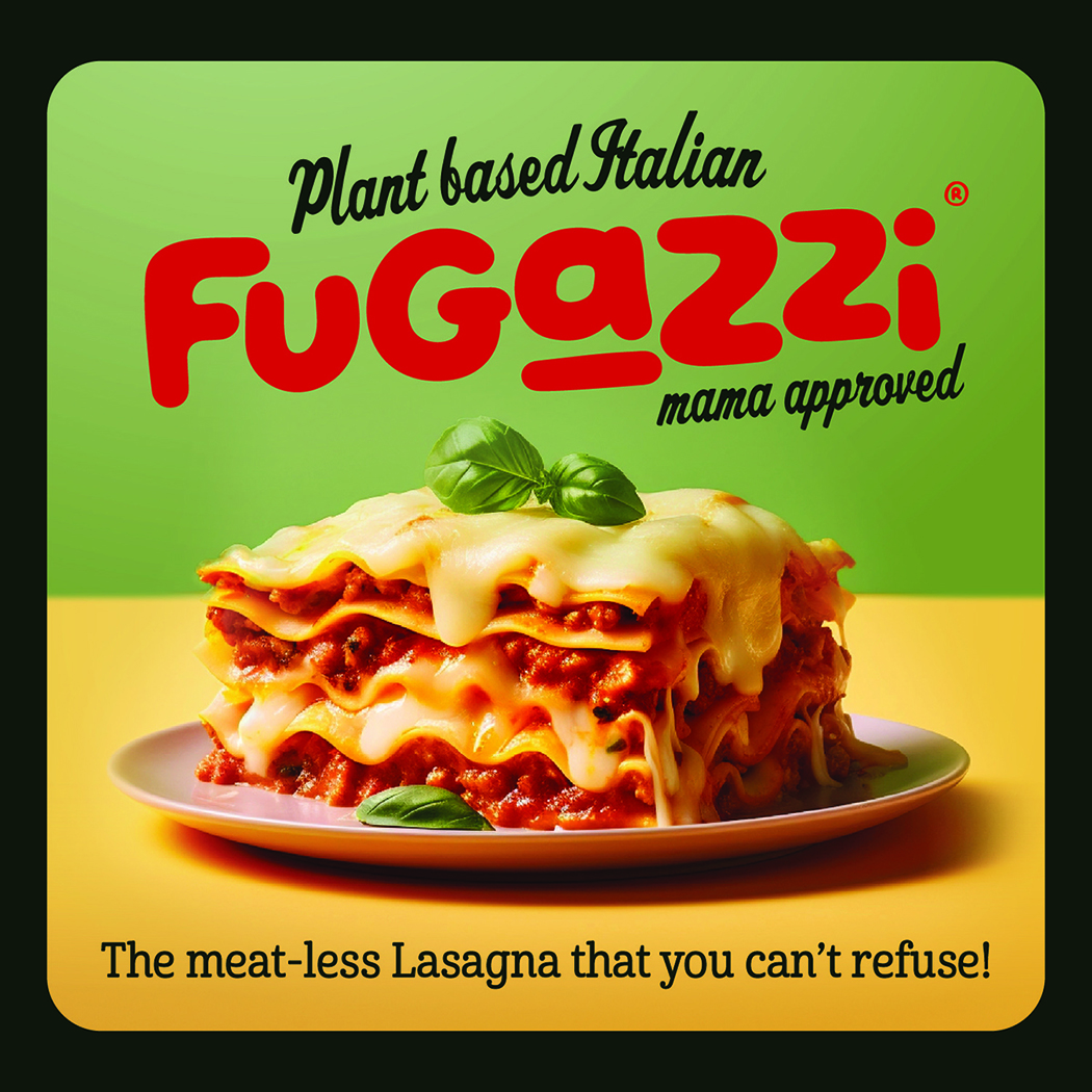 Fugazzi Italian Food Packaging Design by Work and Company