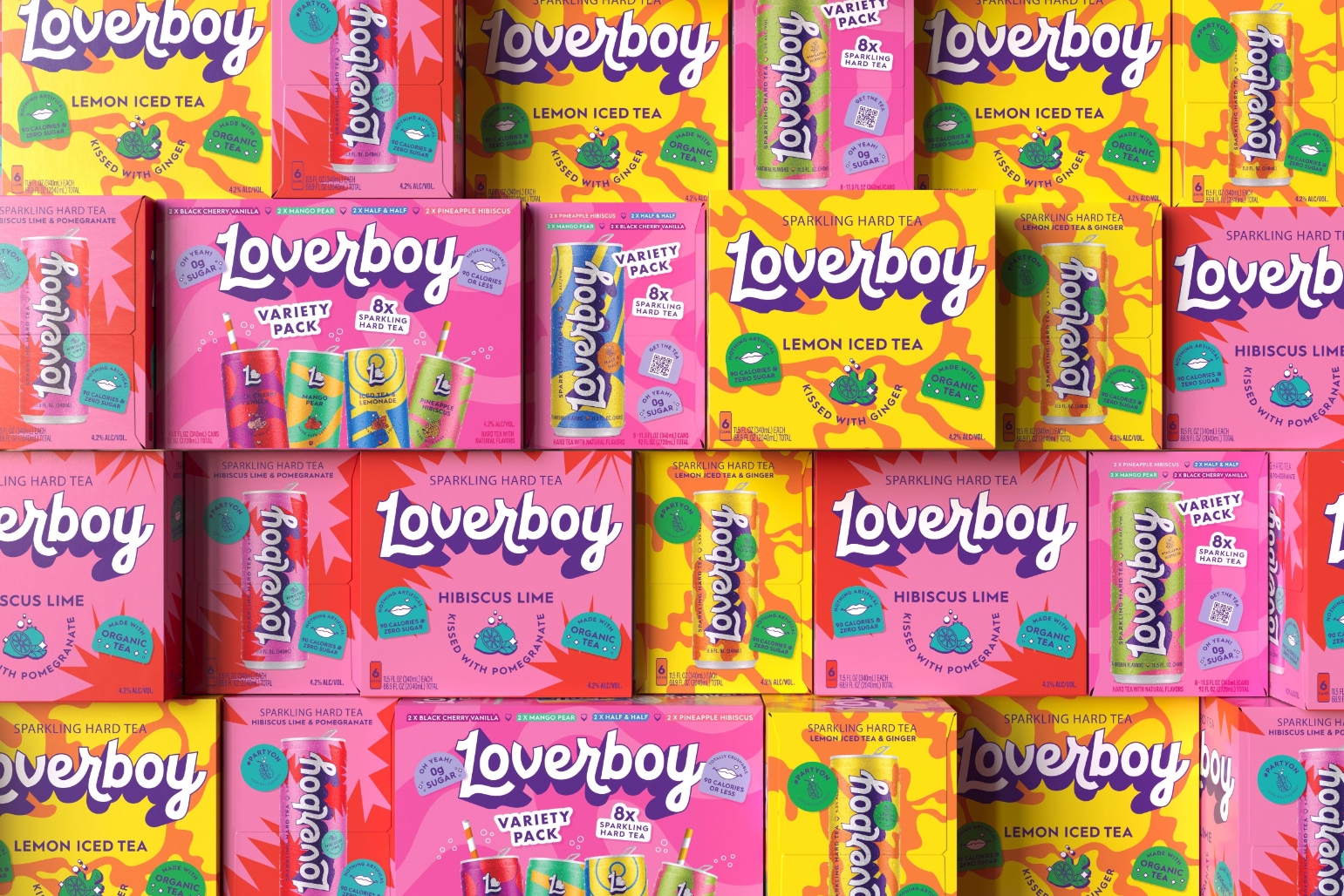 Loverboy: Spreading the Loverboy