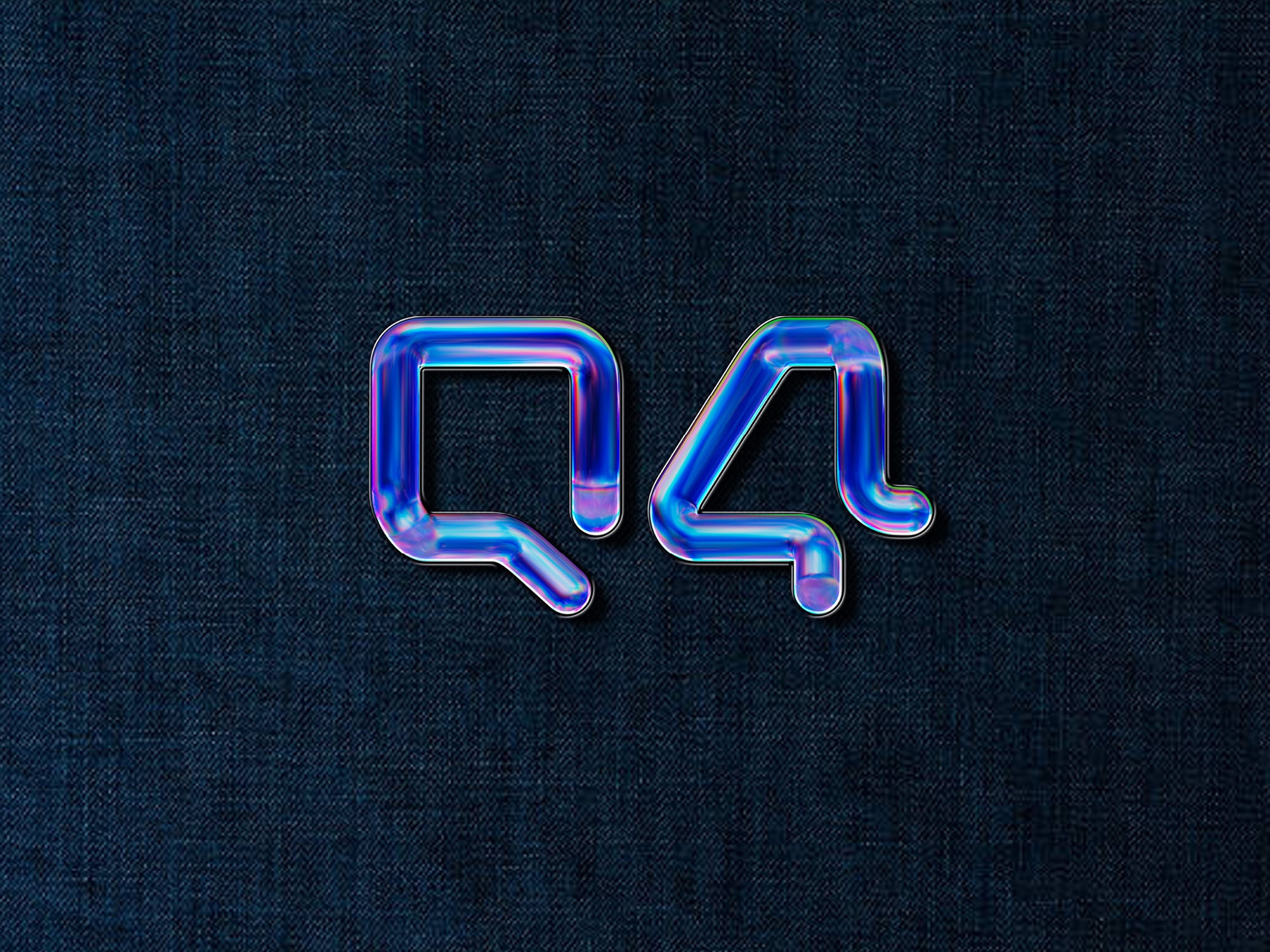 Q4 Platform Brand Identity - World Brand Design Society