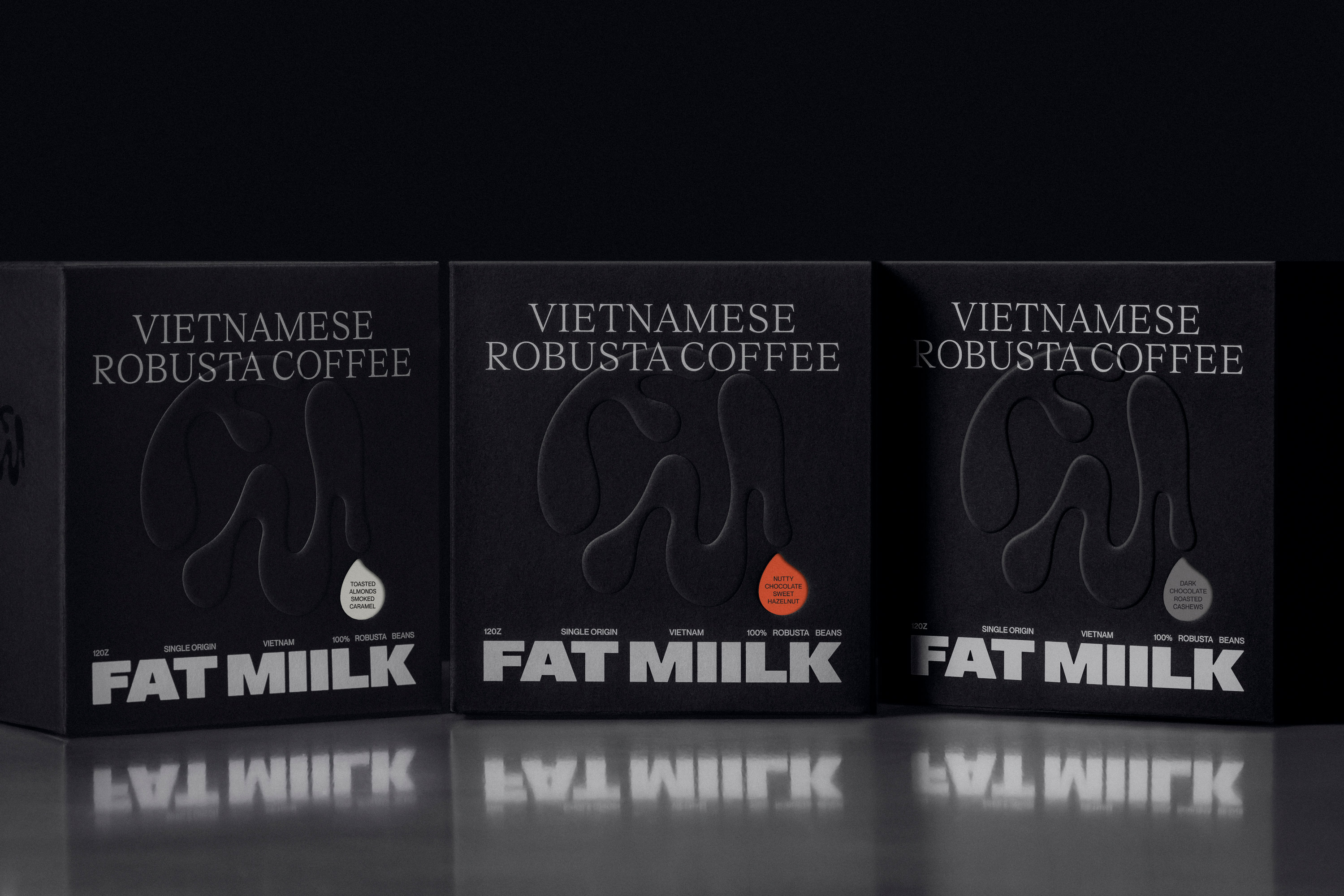 Fat Miilk’s Audacious Photography, from Packaging Details to the Energetic Essence of the Brand