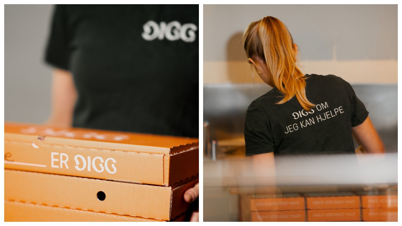 Digg Pizza Brand Design - World Brand Design Society