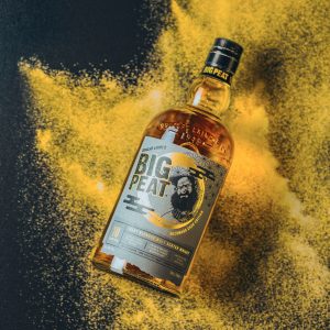 Douglas Laing’s Big Peat 10 Years Old Mizunara Cask Edition Whisky