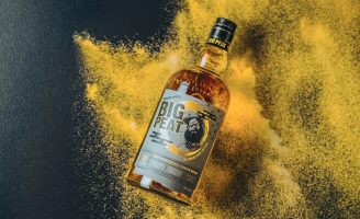 Douglas Laing’s Big Peat 10 Years Old Mizunara Cask Edition Whisky