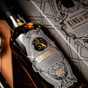 Douglas Laing’s King of Scots 50 Years Old Scotch Whisky