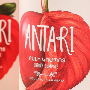 Indigo Branding Agency Unveil the Organic Essence in Antari’s Beautifully Illustrated Packaging Design