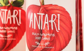 Indigo Branding Agency Unveil the Organic Essence in Antari’s Beautifully Illustrated Packaging Design