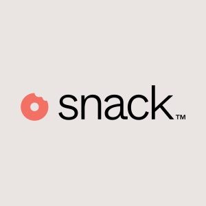 Snack POS Graphic Design for Digital Applications