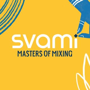 Svami – From Challenger Brand, to a Master of Mixing