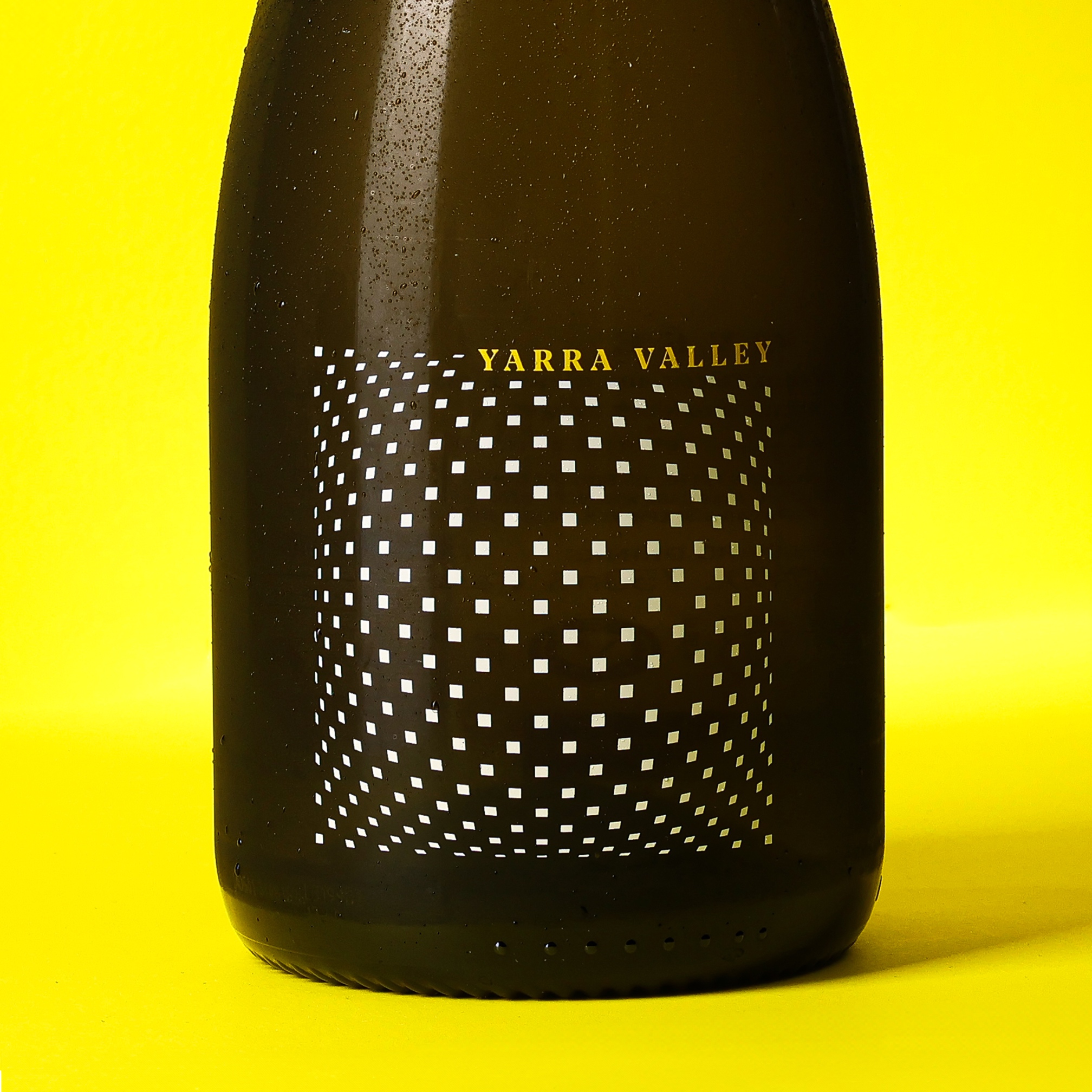 Este Premium Sparkling Wine Packaging Design Creation