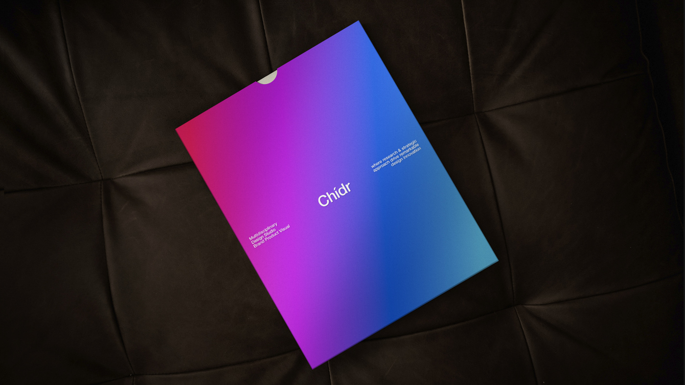 Chídr Rebrands Its Studio Identity with Evolving Approach and Modern Elegance