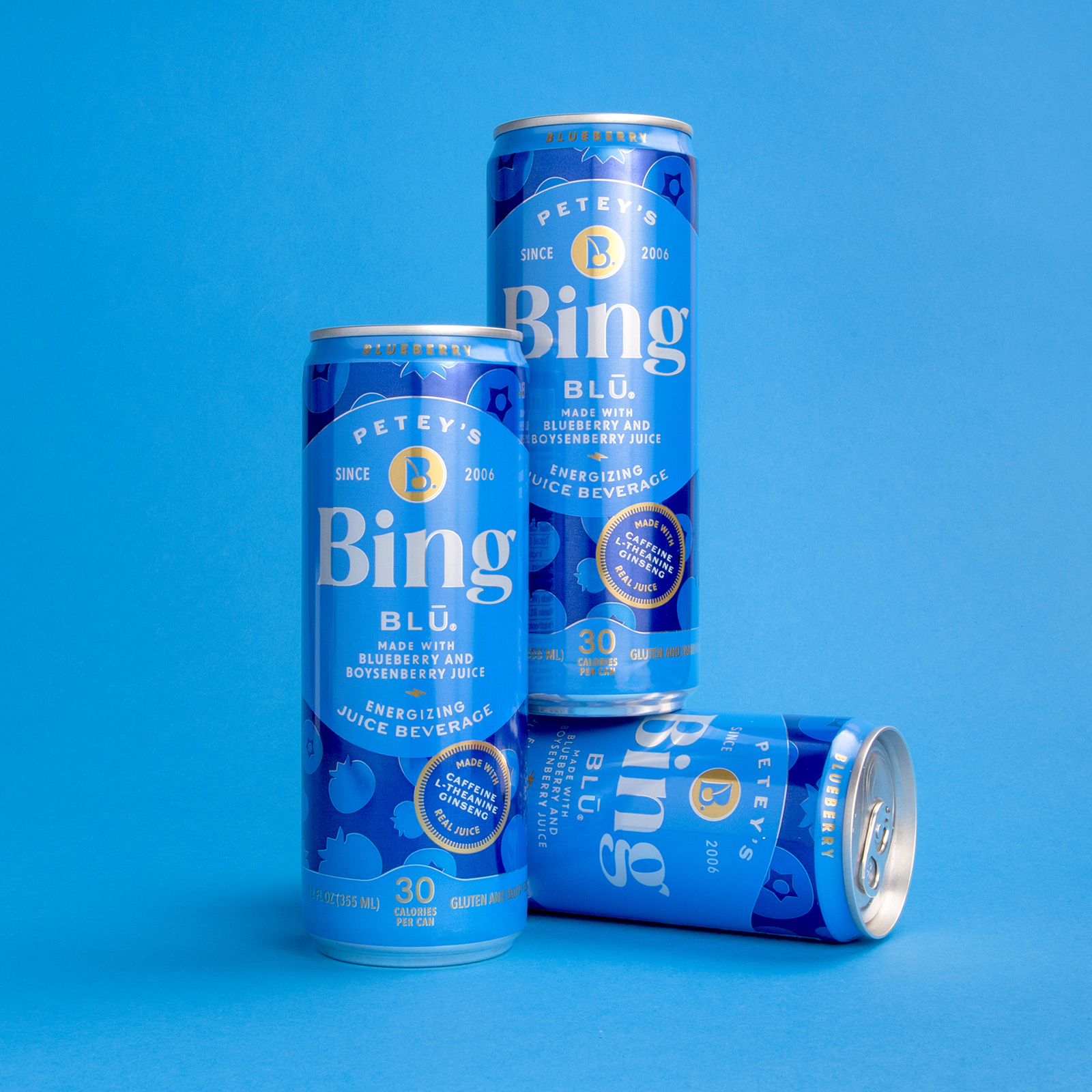 Bing Branding and Package Design - World Brand Design Society