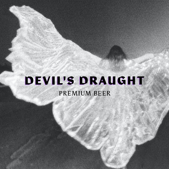 Devil’s Draught Brand Identity