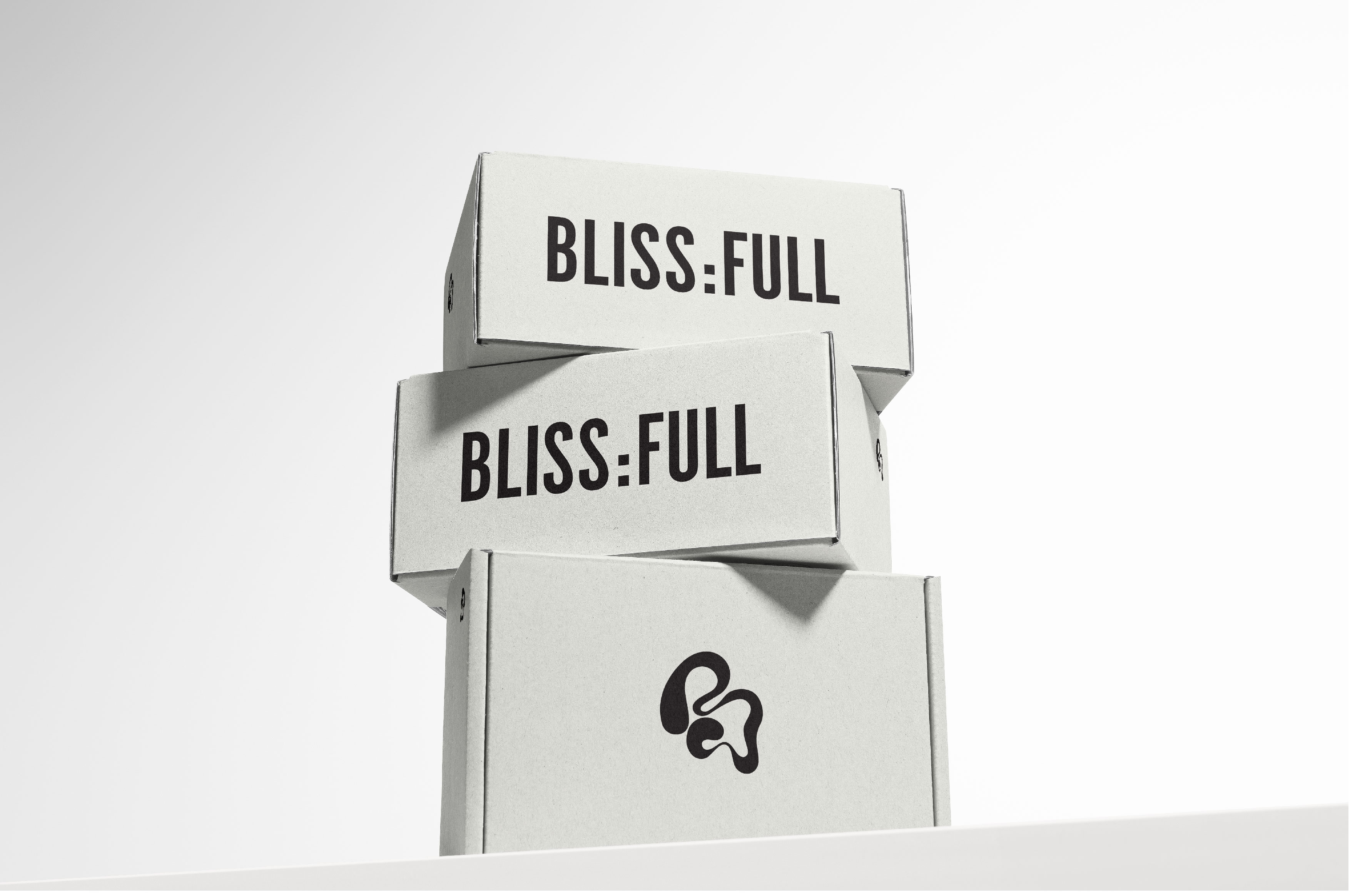 Bliss:full Bakery Unveils Modern Packaging – Where Minimalism Meets Delectable Treats