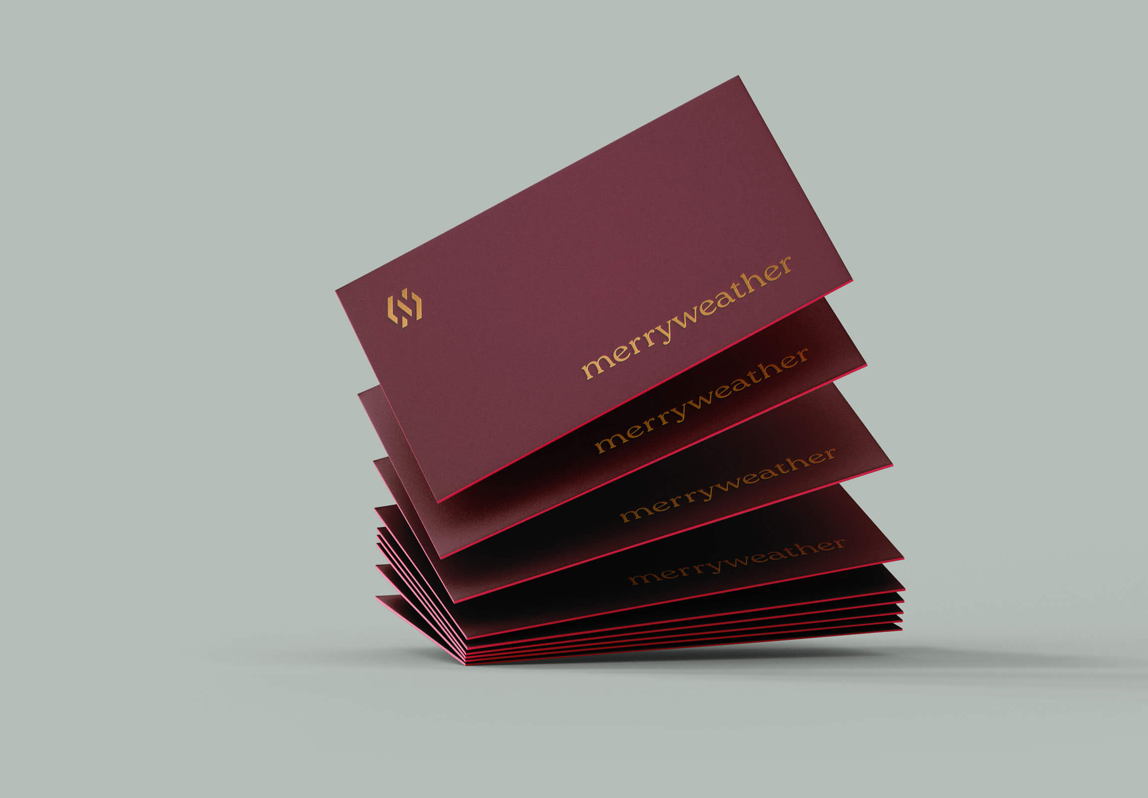 Merryweather Law Set Out to Gently Disrupt the Legal Industry — Unveils Strategic Brand Design by Petchy