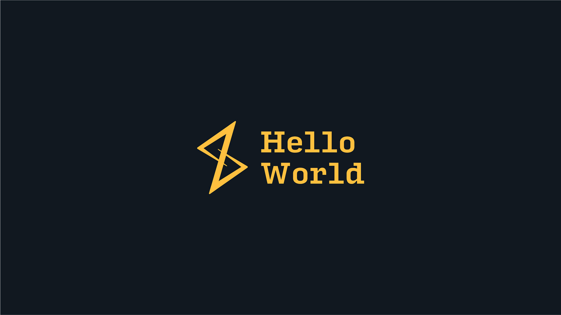 Hello World – Outsourcing projects Team