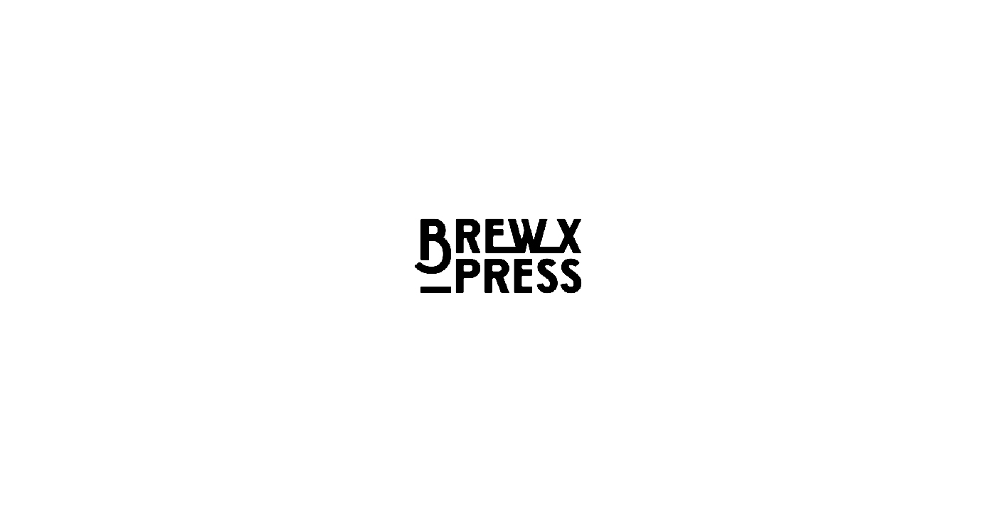 Brew X Press Visual Identity