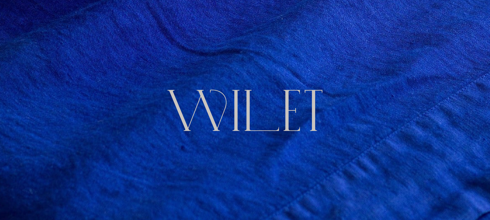 Welcome Wilet Rebrand of Canadian Linen Legacy