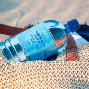 Margaret River Natural Spring Water Packaging Design