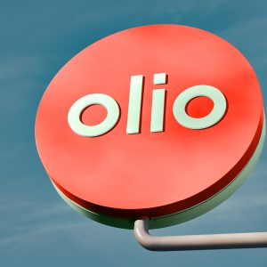 Olio Writing and Brand Identity