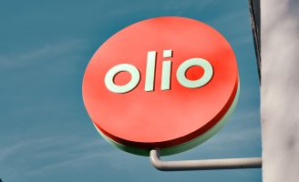 Olio Writing and Brand Identity