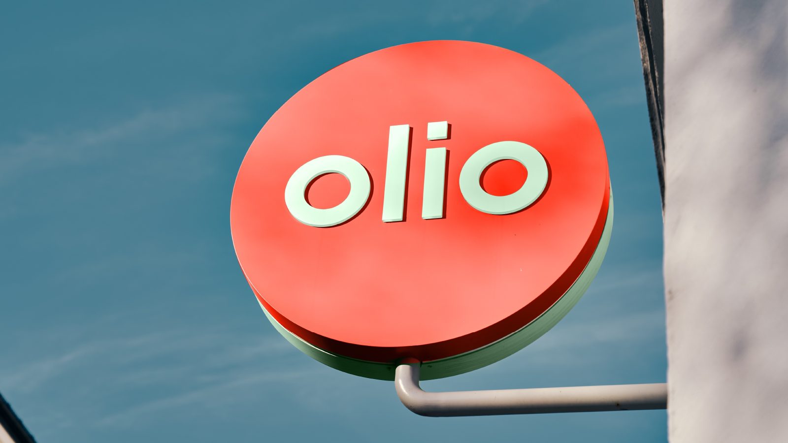 Olio Writing and Brand Identity