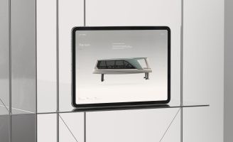 BMW Tyde Product Visualisation: Elevating Sustainable Luxury in Marine Mobility with KIND’s Visionary Branding