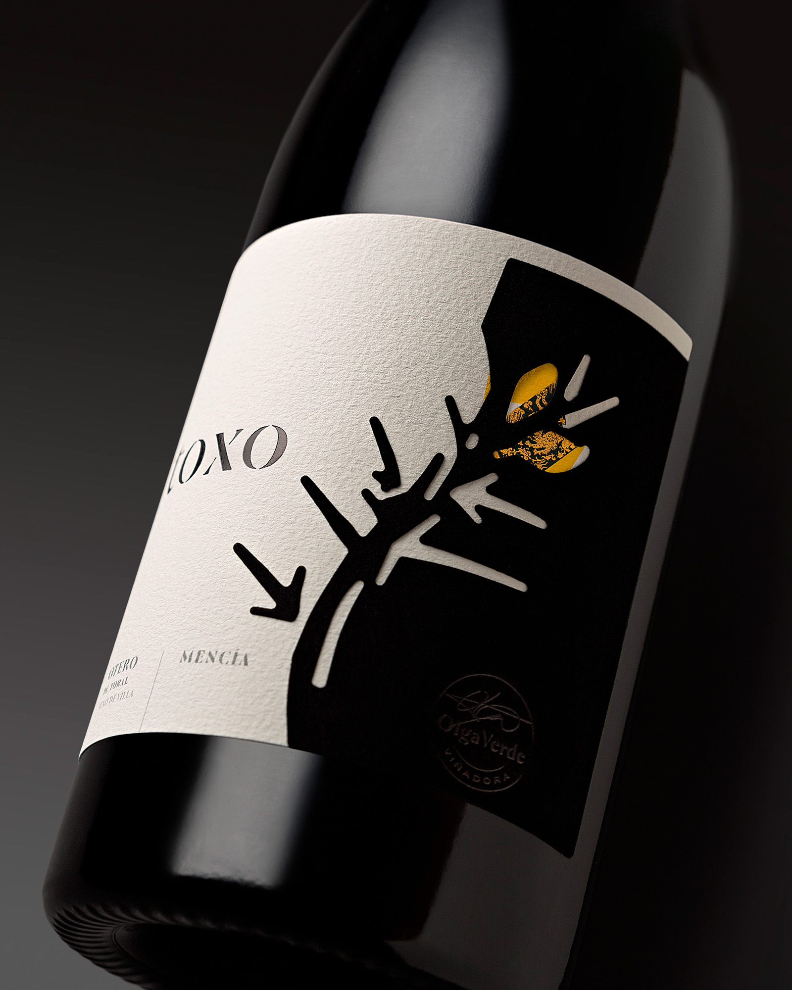 Toxo a State Wine, Tactile and Artful