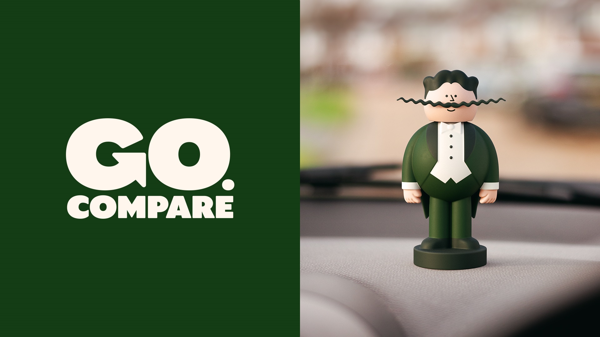 Go.compare Becomes the Champion of Choice With Bold Rebrand From Ragged Edge