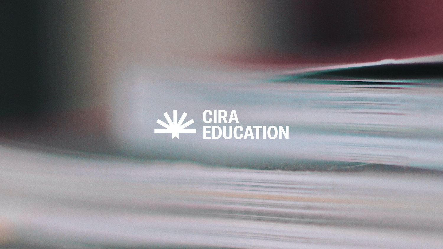 CIRA Education Brand Identity