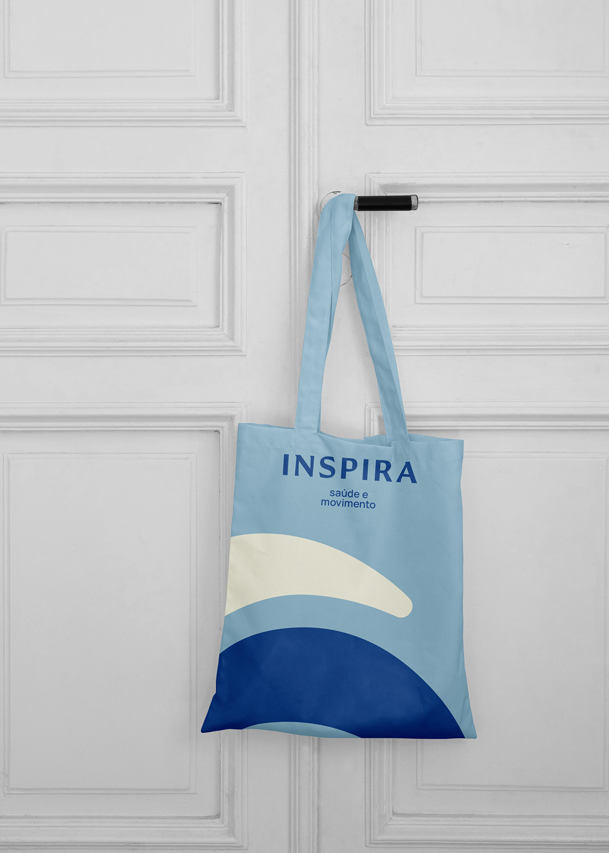 0304 Design Studio Unveils a Light Themed Identity for Inspira Wellness Center