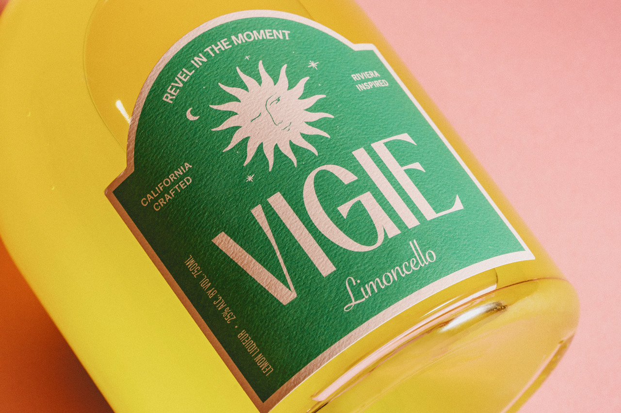 Vigie is a Heavenly, California-crafted Limoncello Inspired by Splendid Summer Days in the Mediterranean