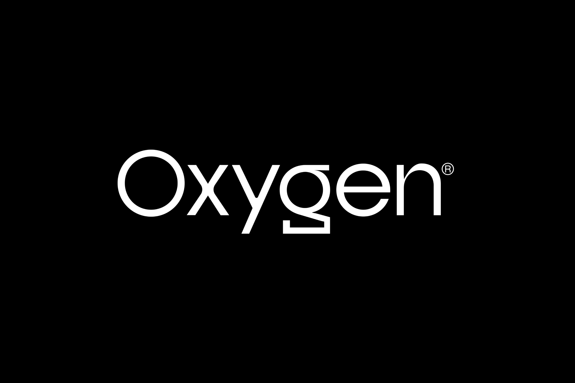 Designing Strength: Visual Identity for Oxygen Fitness