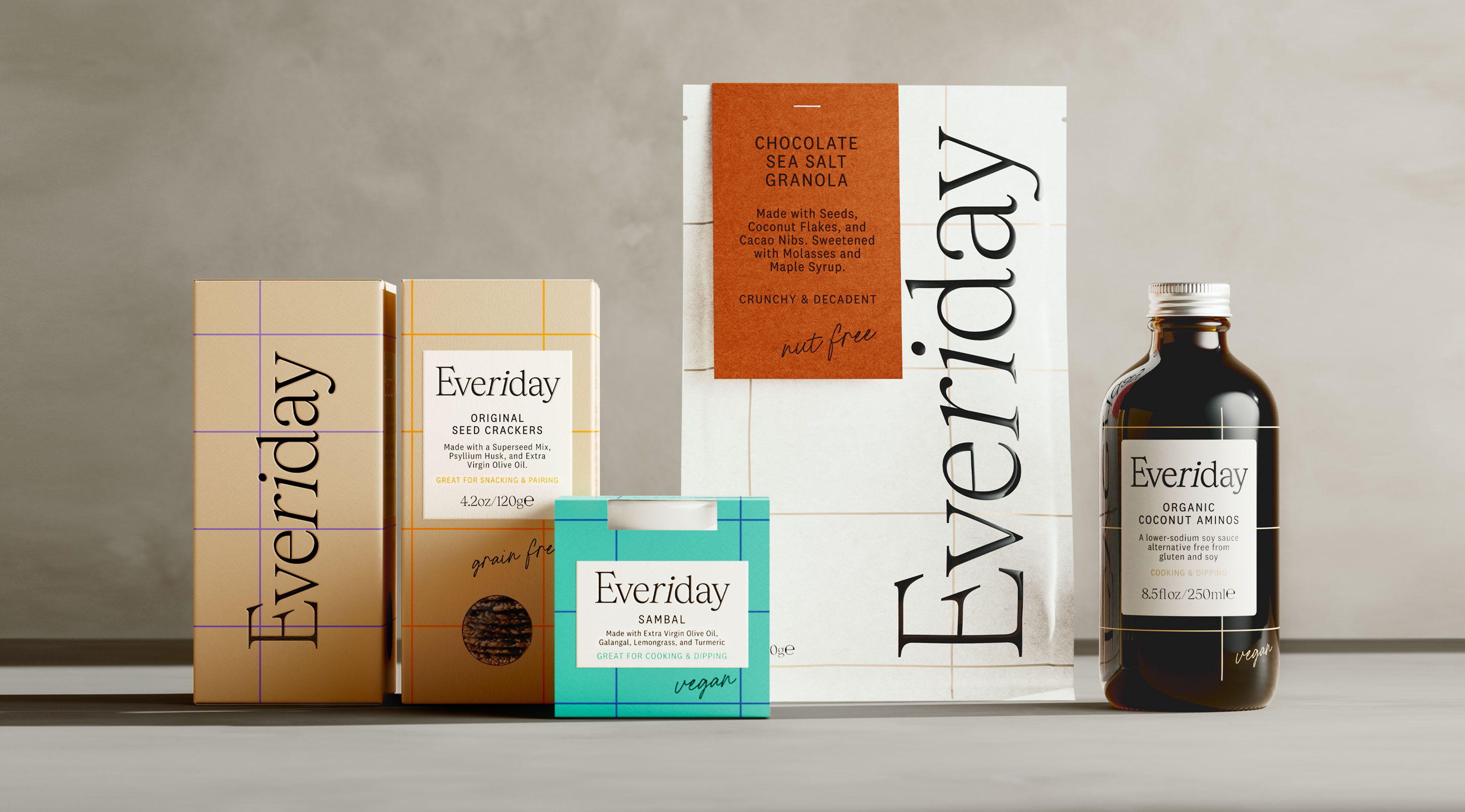 Everiday by Midday: A Revolution in Whole Foods Design and Branding