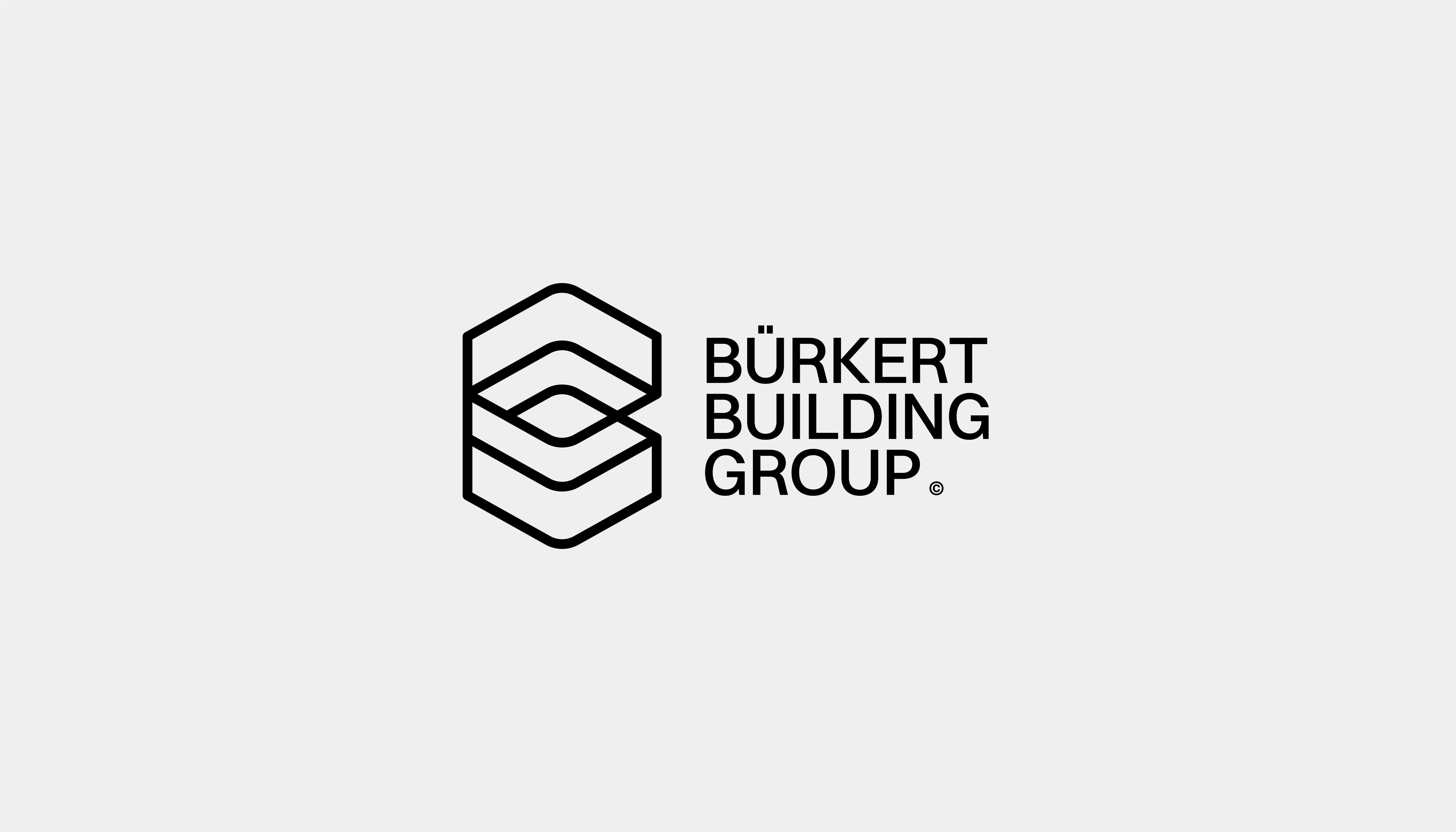 Büerkert Building Group Brand Identity Design By AB Studio
