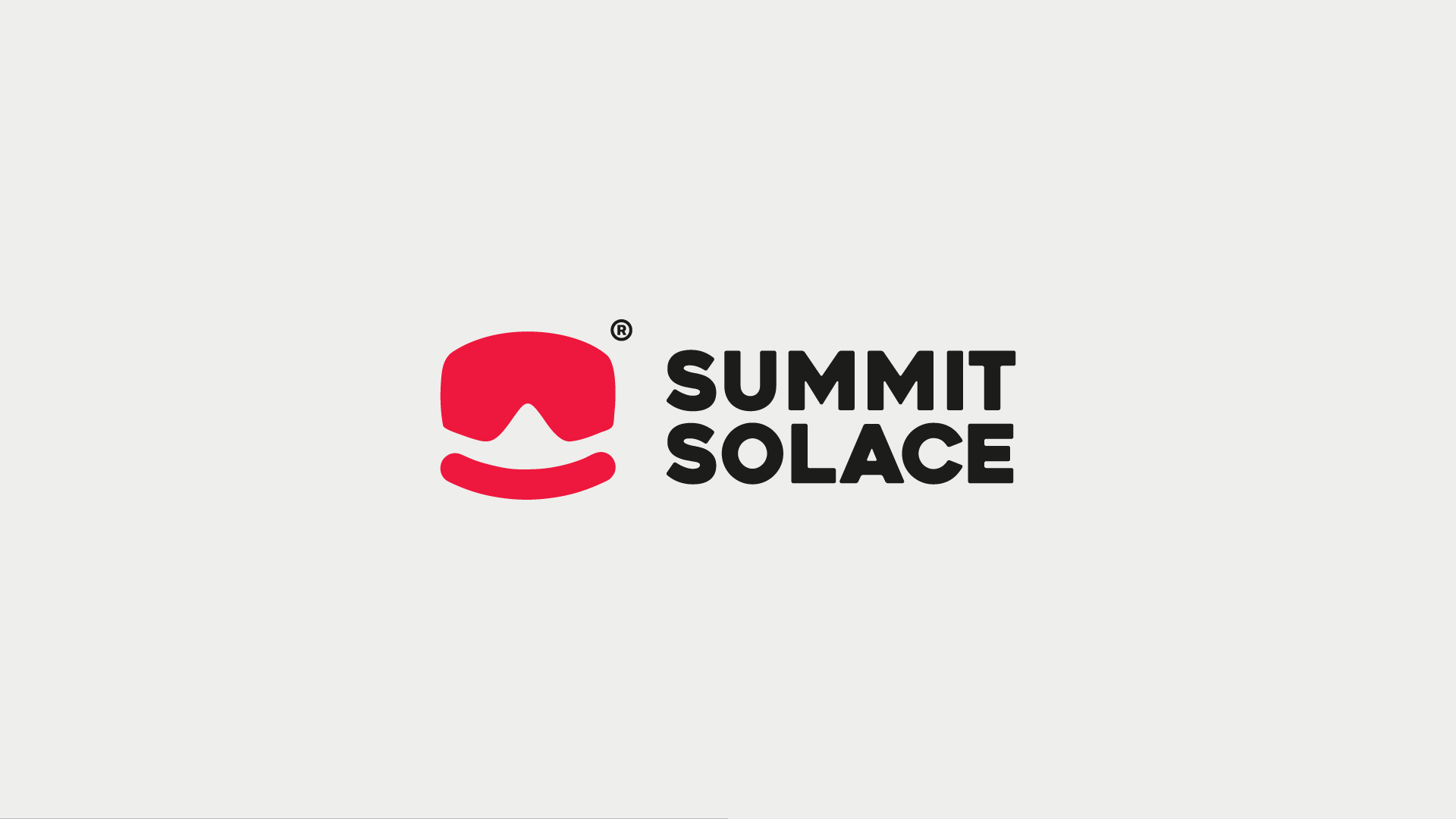 Aymen El Farrach Designs Ski Resort Brand Identity for Summit Solace