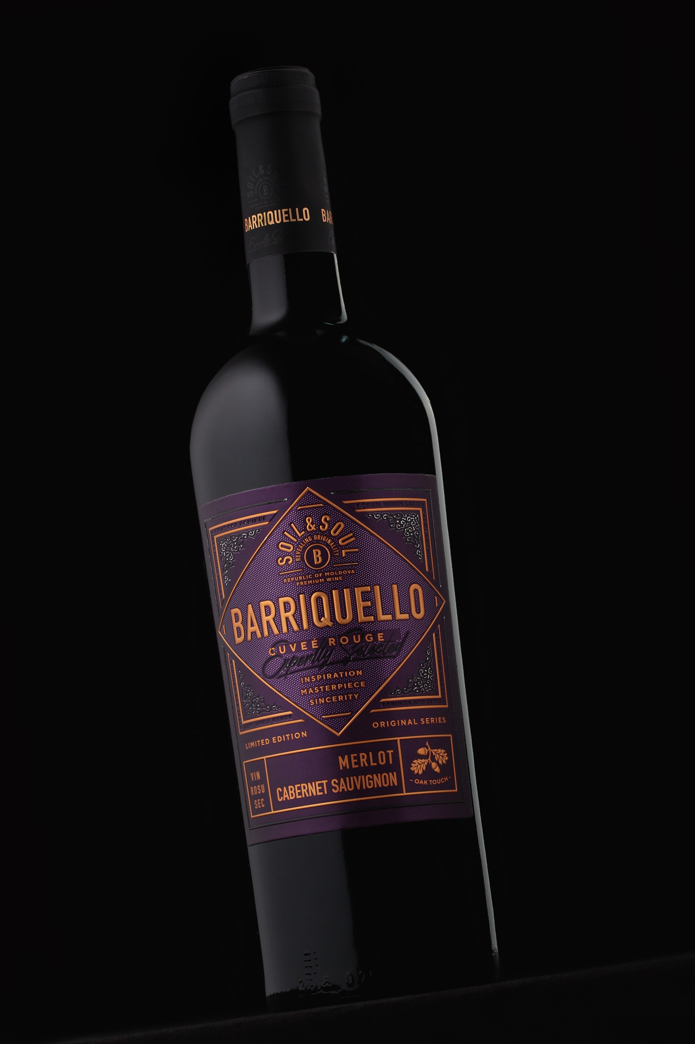 Barriquello Wine Series by Brandlook Branding Agency
