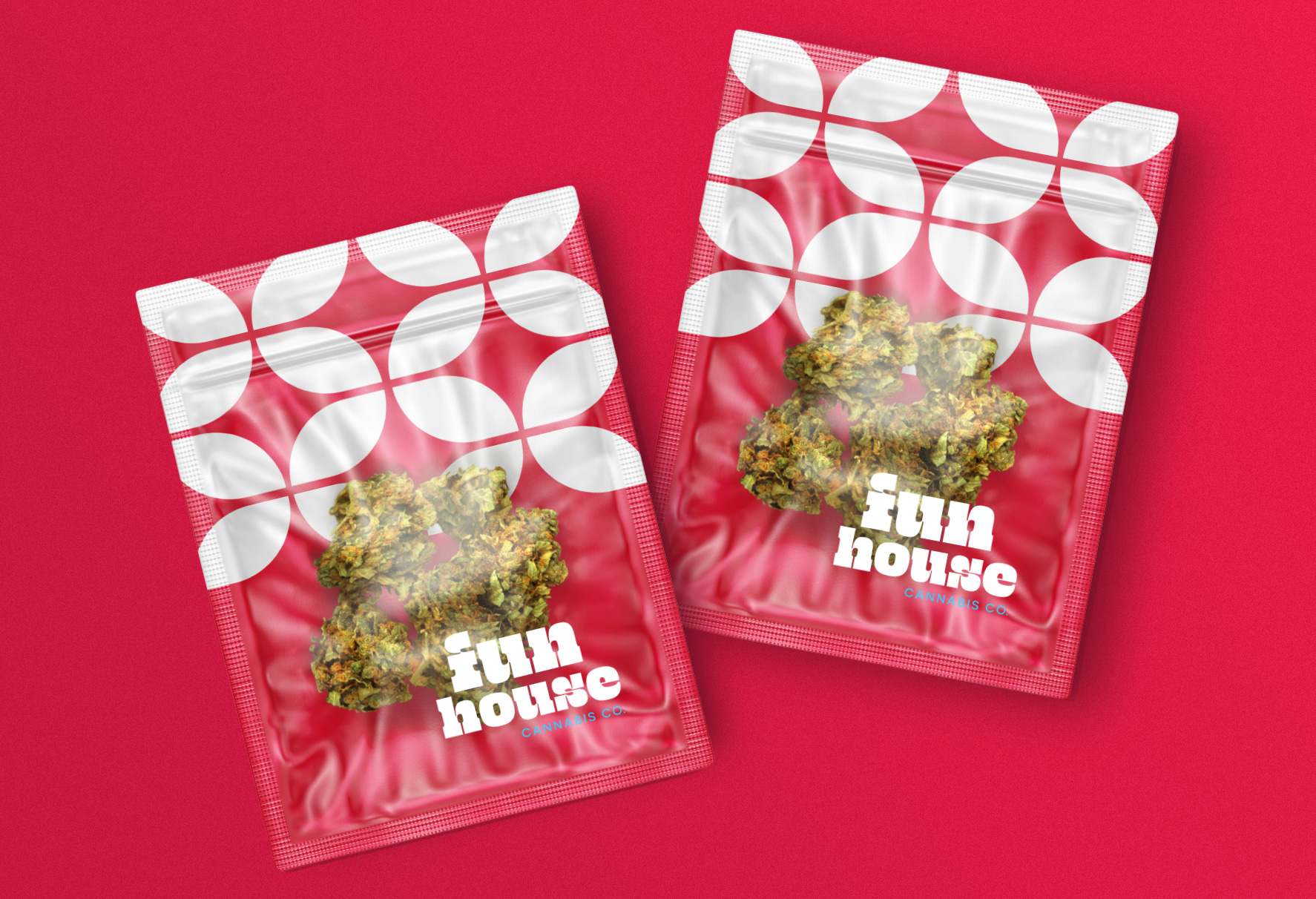 Redefining Cannabis Branding: The Vibrant World of Fun House by Musen Design