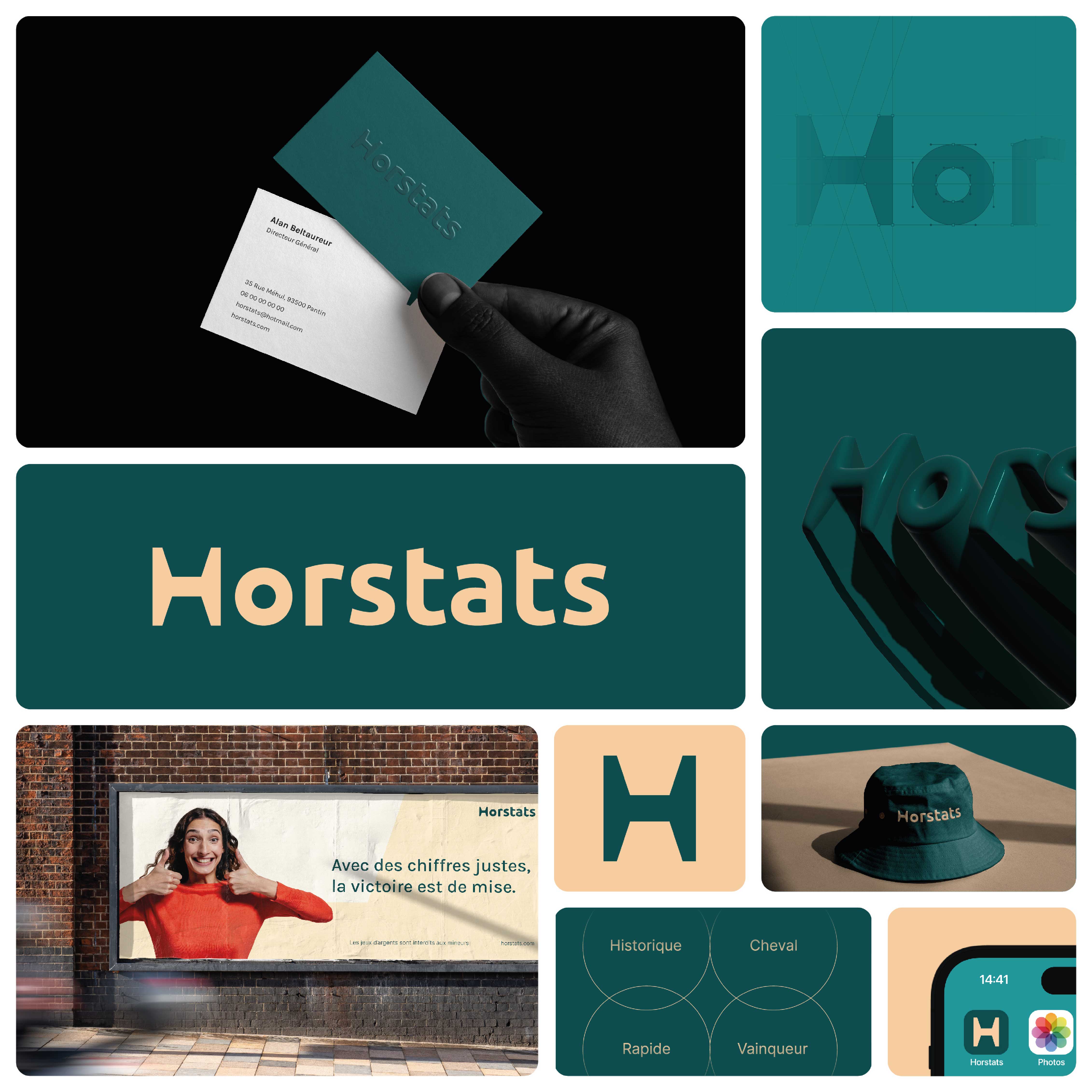 Sombodesign Help Horstats Design a Better Betting Experience for Horse Racing Enthusiasts