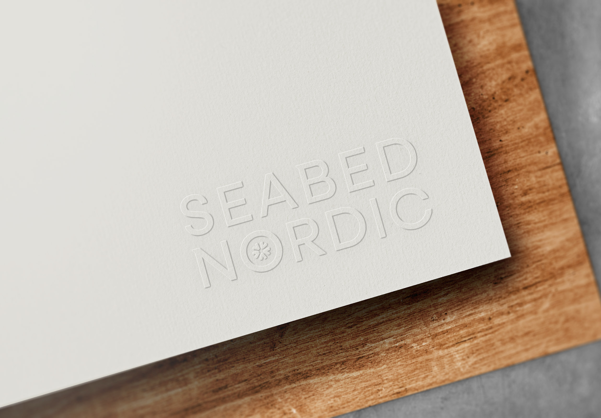 Seabed Nordic Dives into Global Waters with Strategic Rebrand by Petchy
