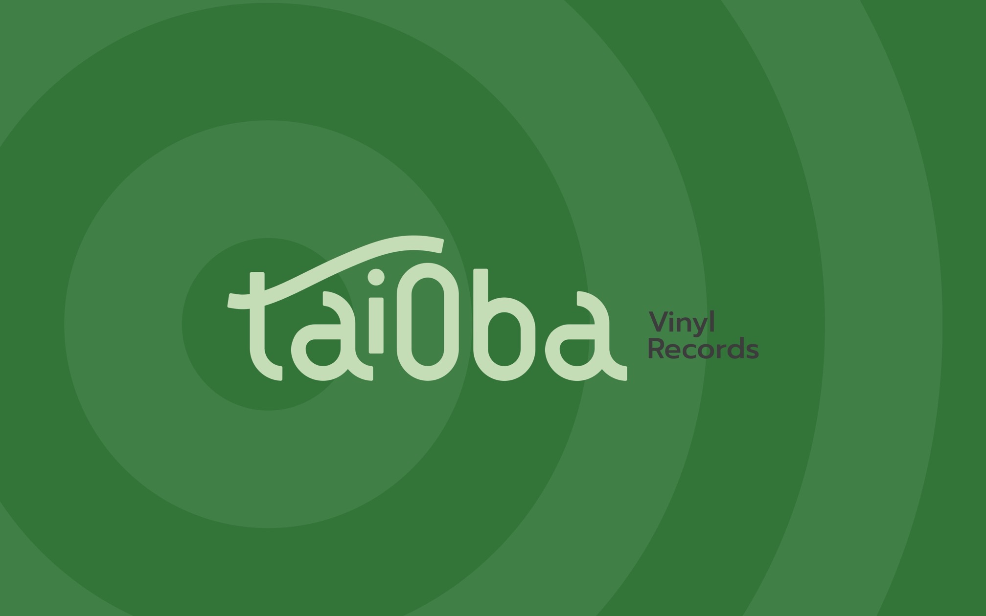 Fael Costa Creates Taioba Records Brand Identity