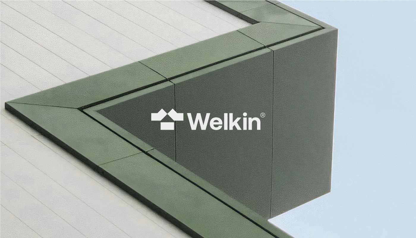 Welkin: Redefining Real Estate with Brand Identity Created by Mustapha Elkasimi