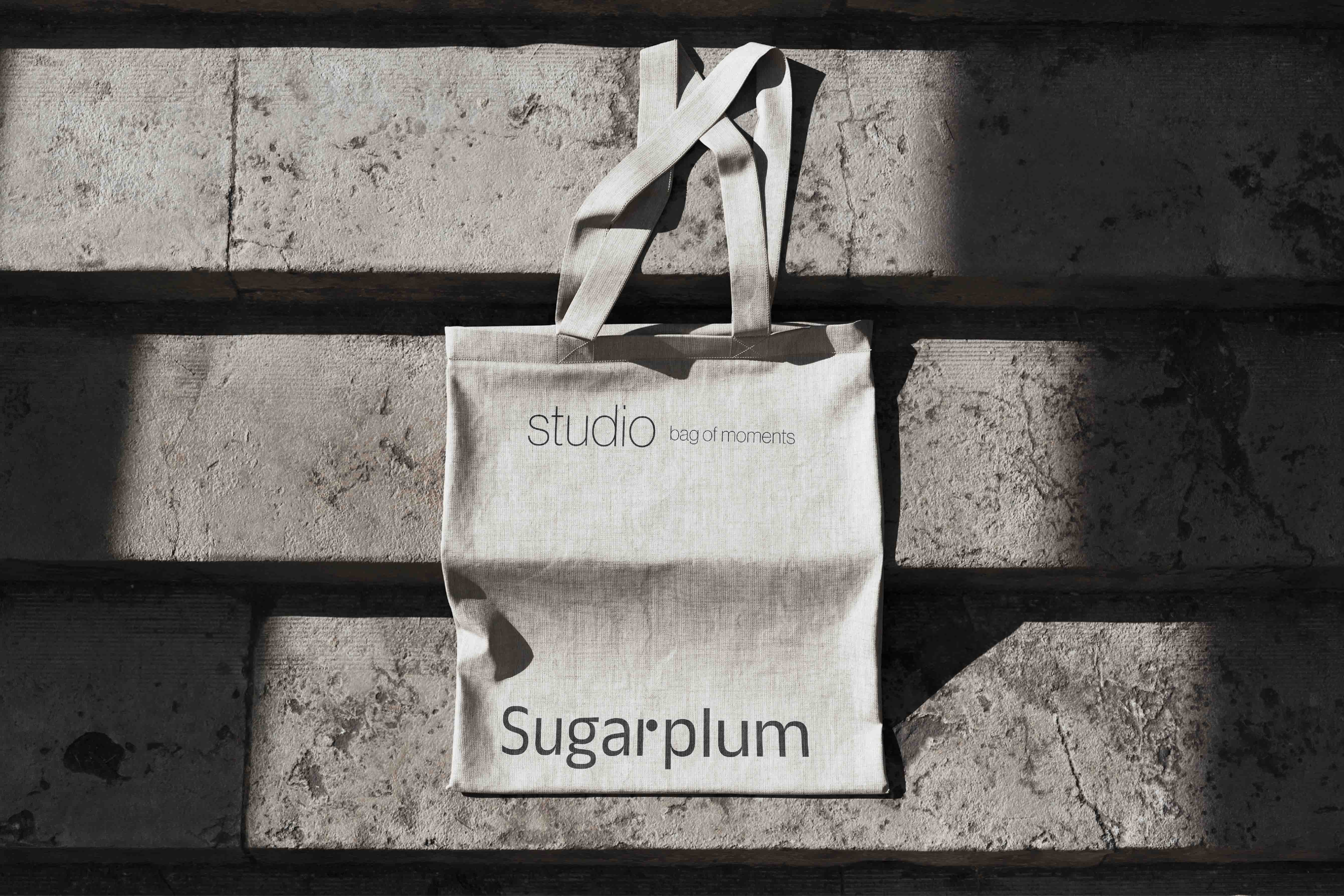Sugarplum Brand Identity Design by Callis Creative