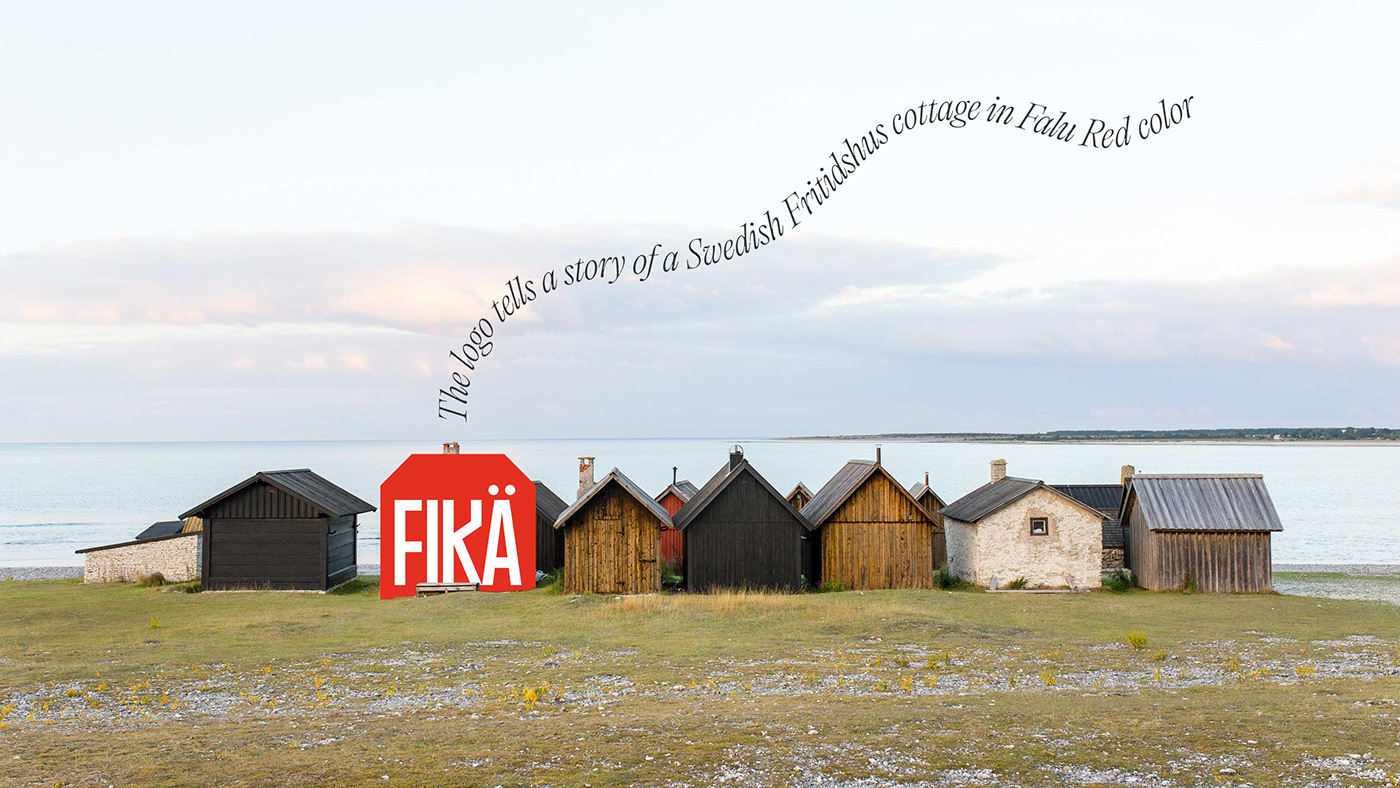 Crafting Scandinavian Elegance: Fika Coffee’s Branding and Interior Designed by Brandon Archibald
